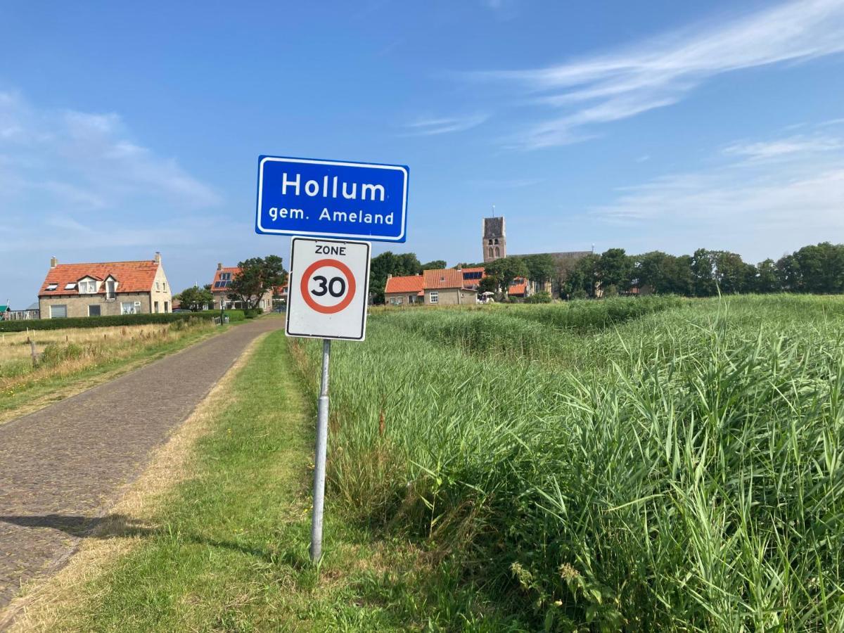 Vissers Huus Hollum  Eksteriør bilde
